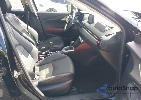 2018 Mazda Cx-3 Touring из США, поврежденный, VIN JM1DKDC7XJ0332704